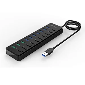 10 port usb 3.0 hub