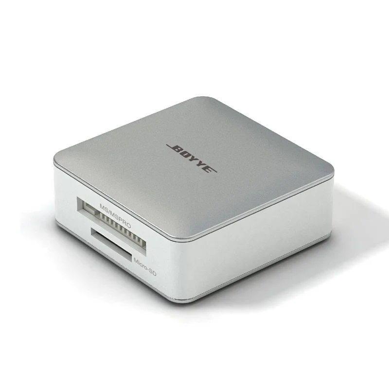 3 in 1 USB 3.0 multi-card reader, microSD / MS / M2