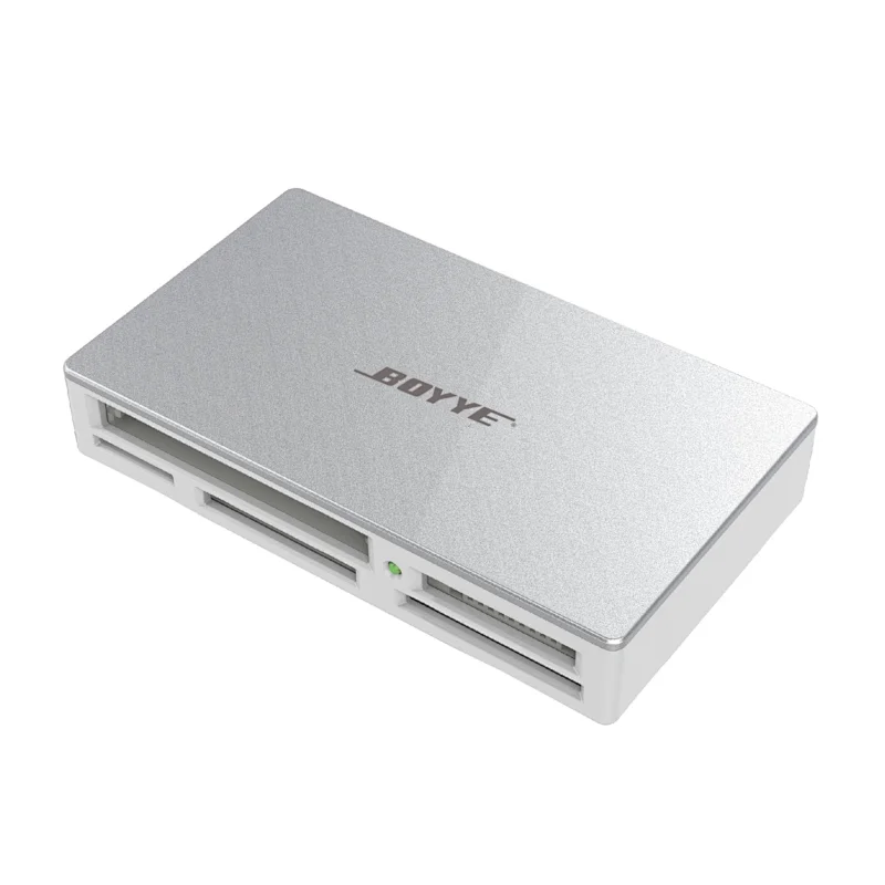 5 in 1 USB 3.0 multi-card reader, SD / XD / CF / MS / M2