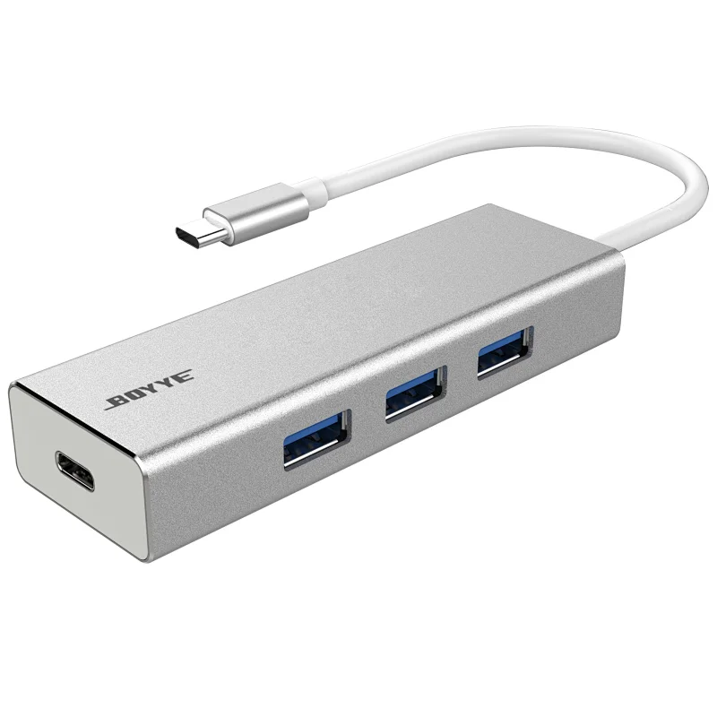UC-03B Type C port-USB3.0 hub