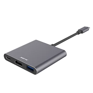 UC-12 3-in-1 USB-C multiport adapter