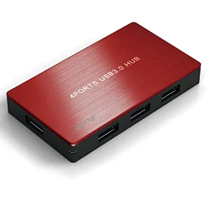 4 Ports USB 3.0 Hub
