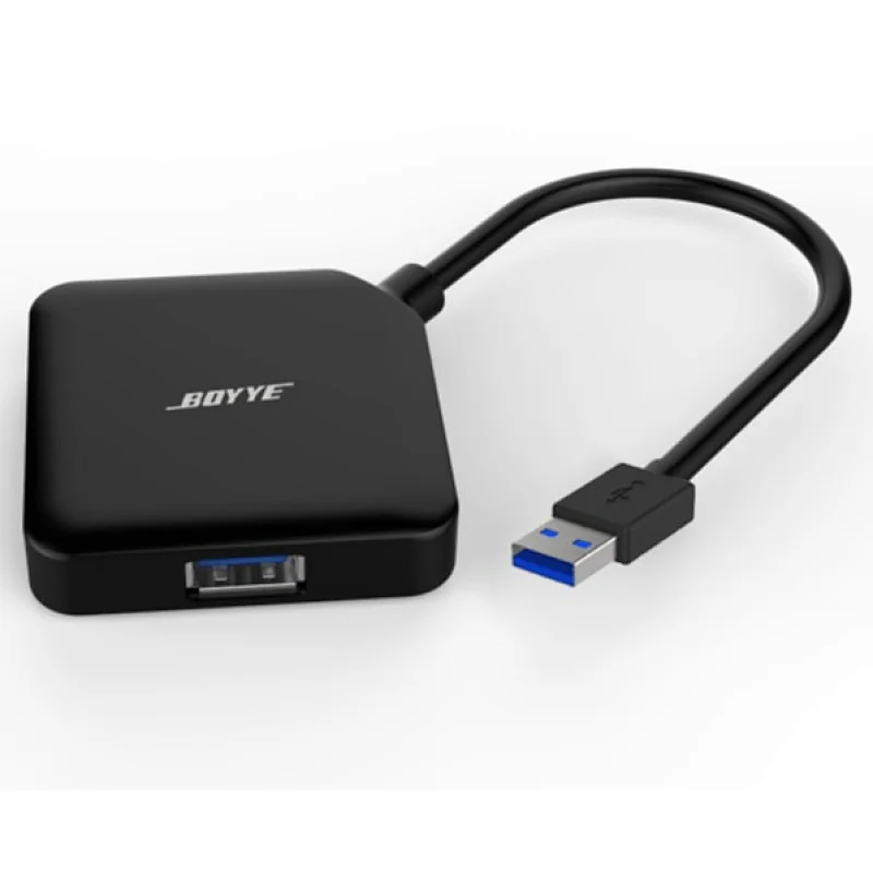 4 Ports USB 3.0 Hub