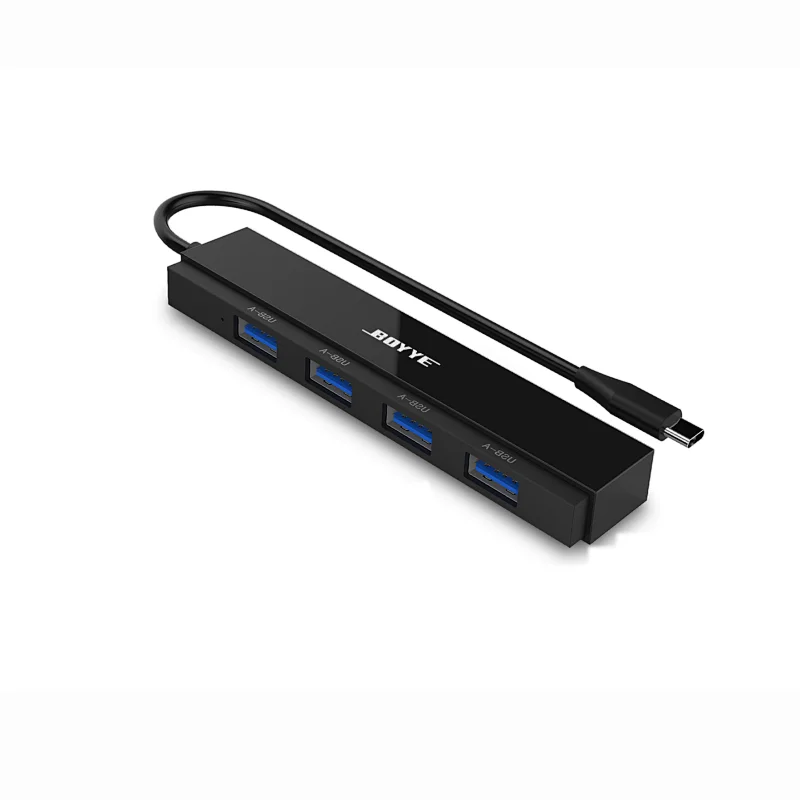 4 port USB-C 3.0 Hub