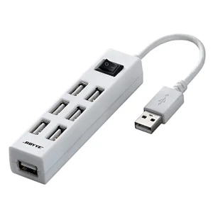 UH-08 7 ports USB 2.0 HUB