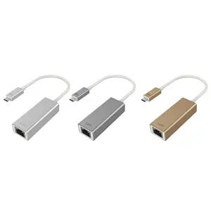 USB-C Gigabit Network Adapter
