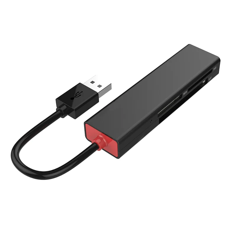 USB2.0 card reader