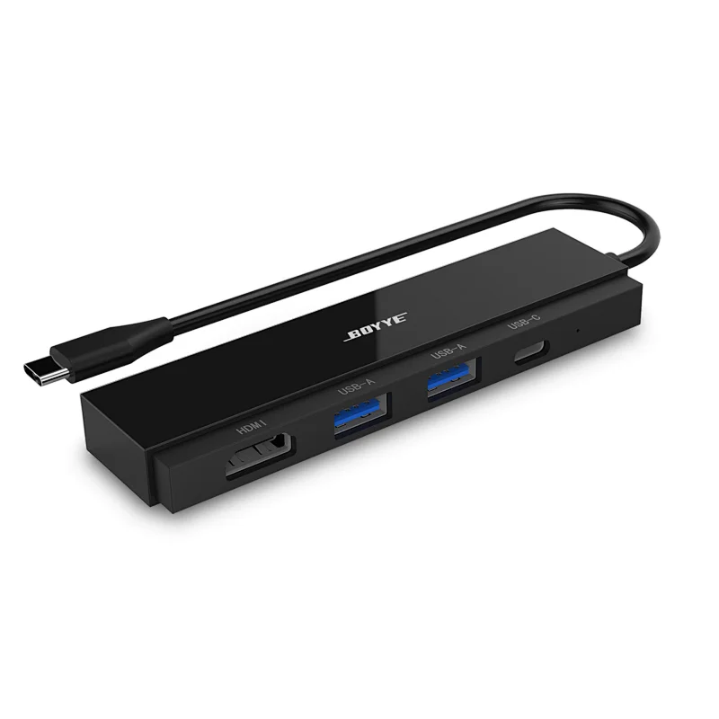 2*USB A+ USB C+ HDMI