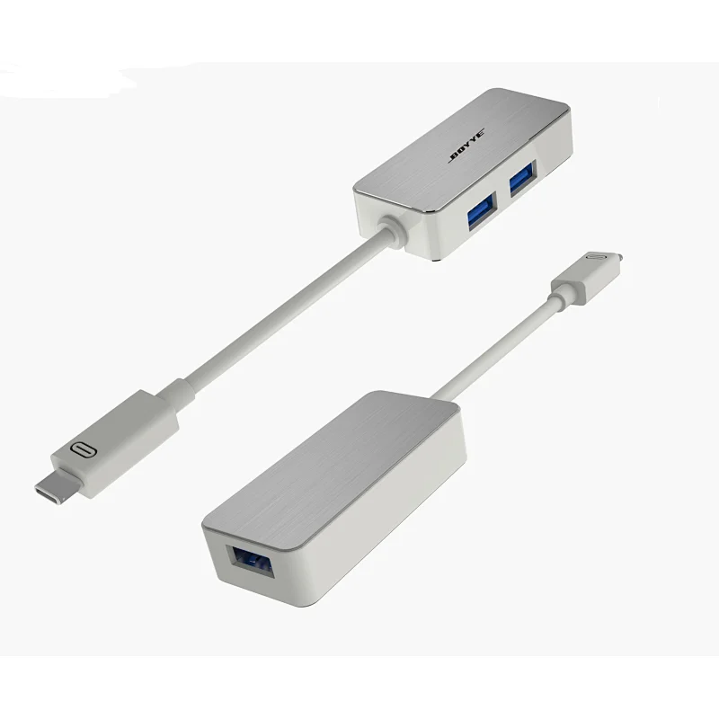 Ultra compact 3 port USB 3.0 Hub support superspeed 5Gbps data transfer