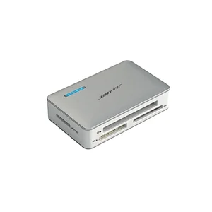 4 in 1 USB 3.0 multi-card reader, SD / microSD / CF / MS