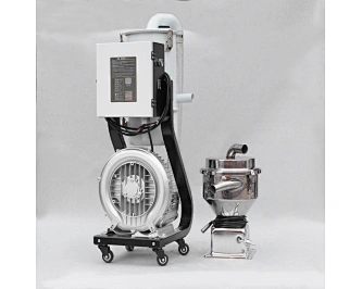 Machine automatique de chargement de trémie de vide