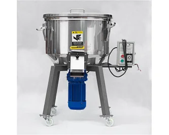 Chemical Plastic Resin Mixer