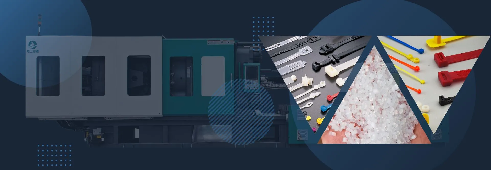 injection molding, nylon_cable_ties, Plastic injection, plastic injection molding, mould, moldmaking, moldmaker, zip ties, selflock cable ties, PA6, PA66.