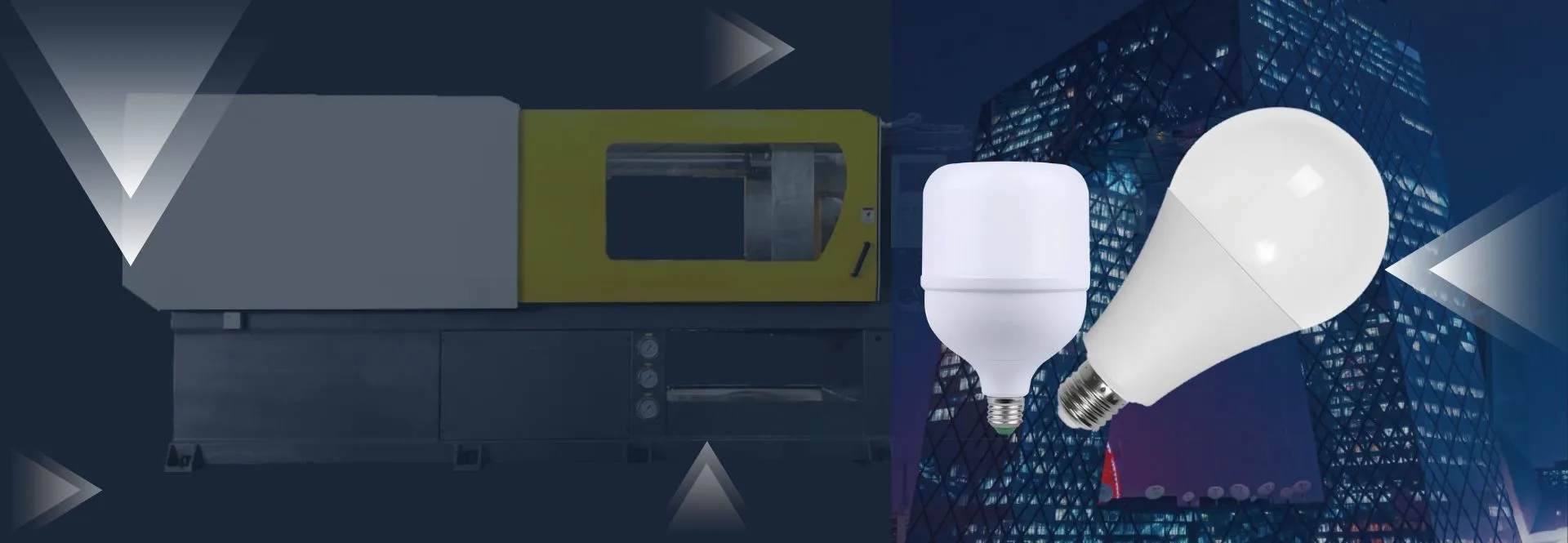 #light_bulb #LED_light_bulbs #injectionblowmoldingmachines #automation #E27_bulb #LED_bulb #led_lamp #LEDbulbs #typeAbbulb #typeTbulb #lightsokettypes #wattbulbs #SKD_LED_A_bulb #LEDbulbsparts #SKDLightBulb
