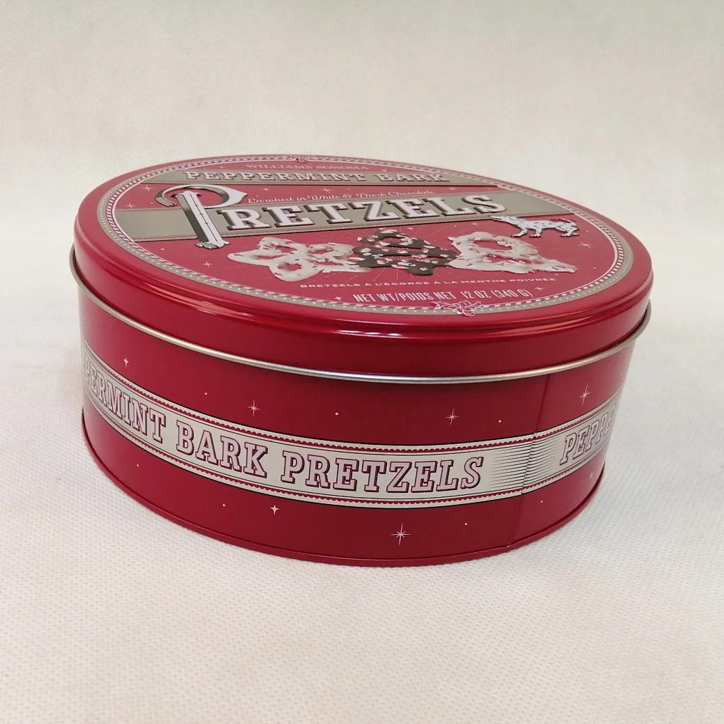 large cookie tins