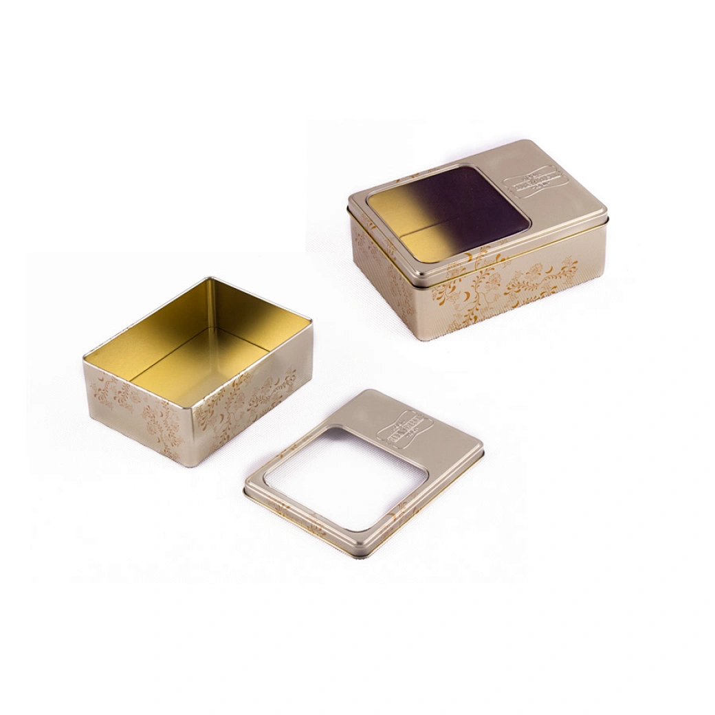A chocolate box with window is not only a practical way to store and transport chocolates, but it also adds a touch of elegance and sophistication.