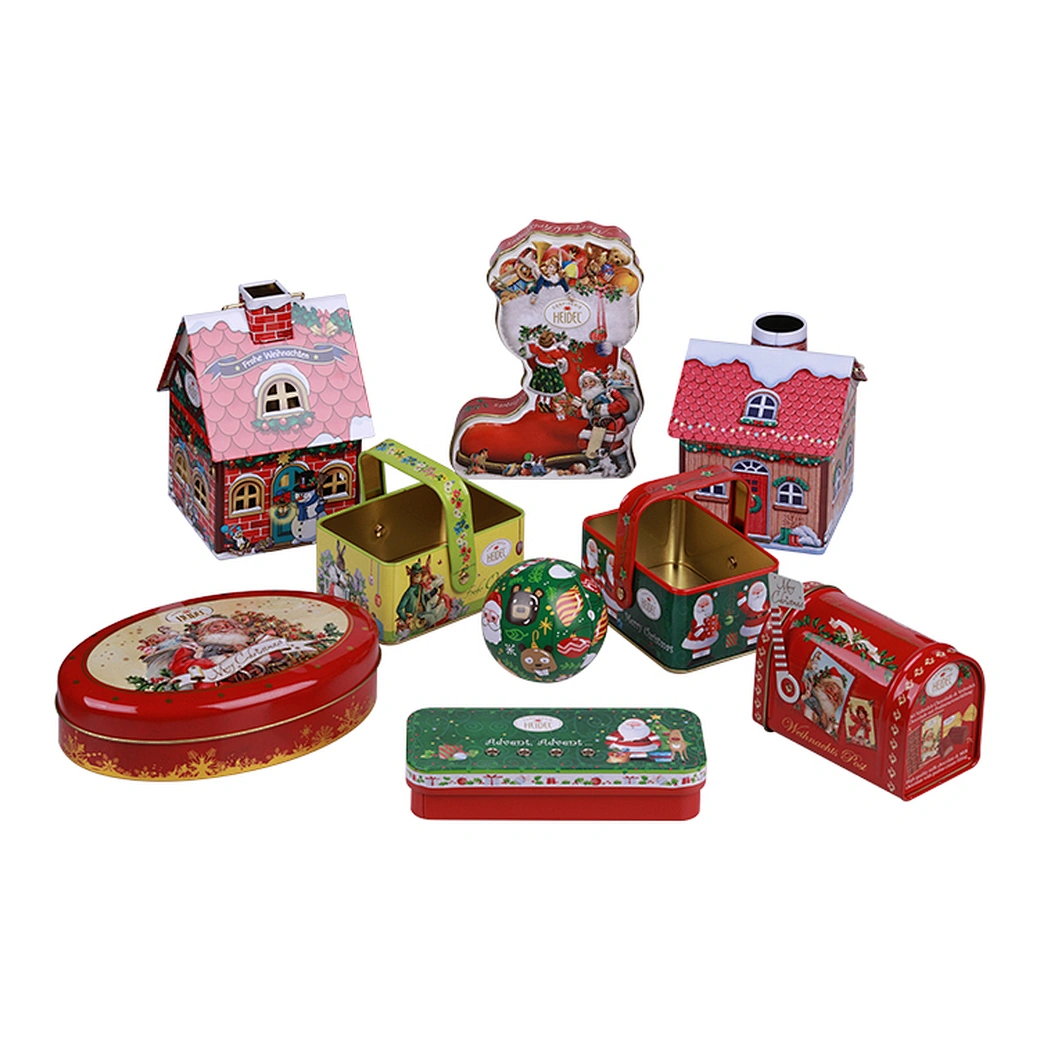chocolate packaging tin boxes