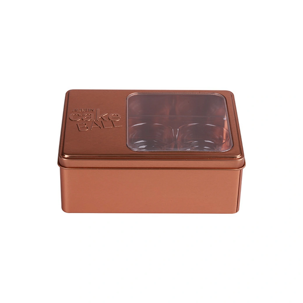 tins for cookies