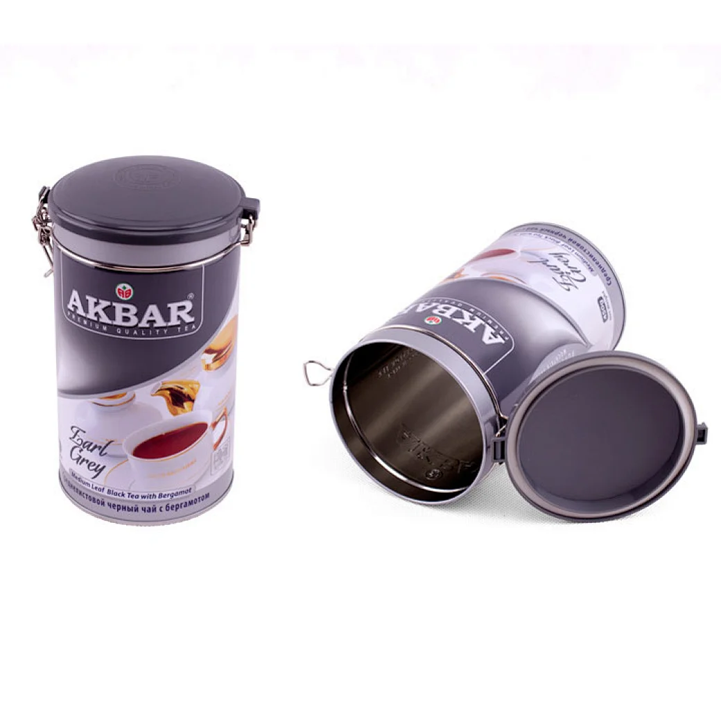 Buy airtight tea tins wholesale and keep your tea fresh!