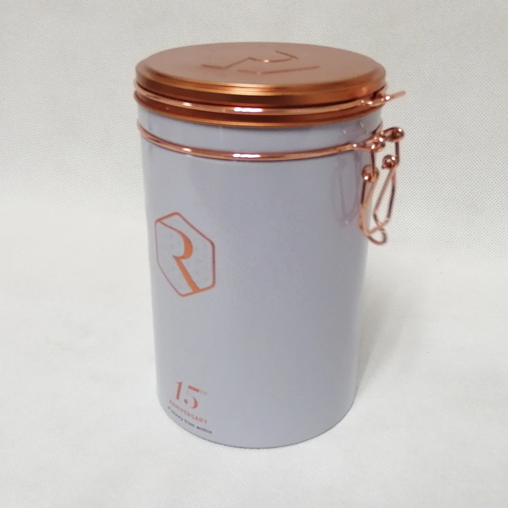 cookie tin containers