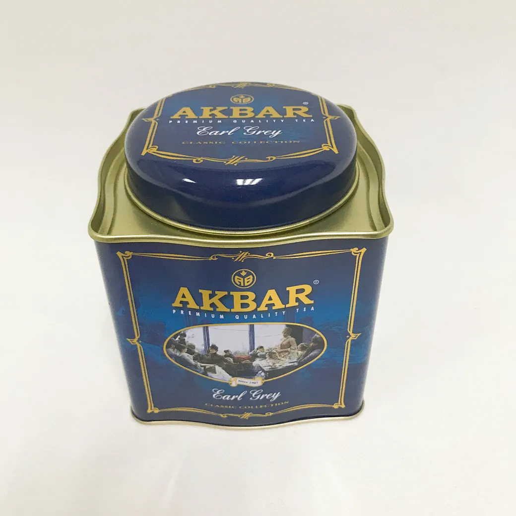 Make your tea storage more personal with our custom tea tins. Choose your favorite design and add your own text to create a unique tea tin that reflects your personality. Shop now for the perfect custom tea tins and enjoy tea time in style.