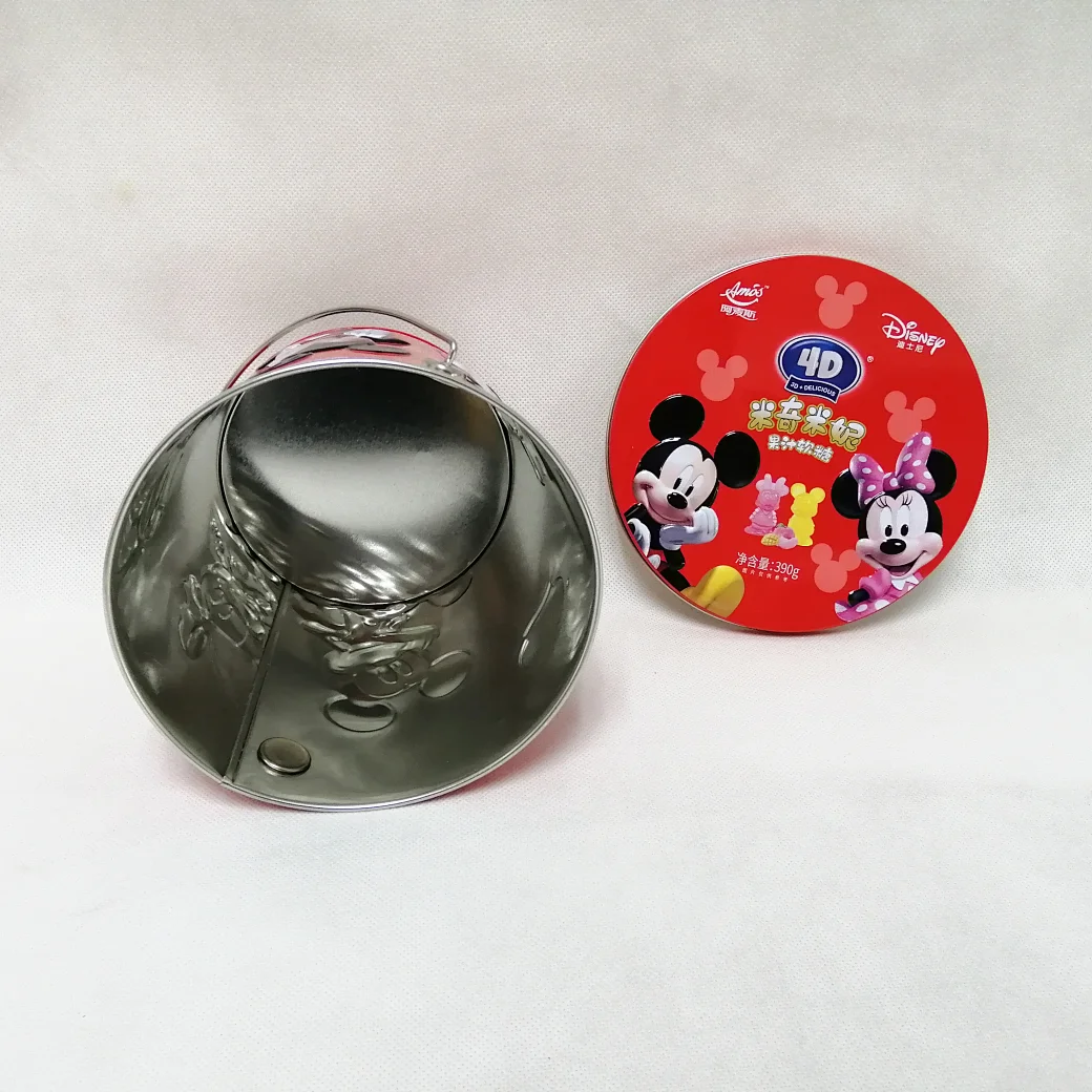 Empty candy tins have endless possibilities for DIY projects, storage, and organization.
