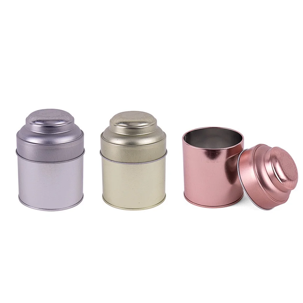 Elevate your tea time with our high-quality China tea tins. Store your gourmet teas in style while keeping their freshness and flavor. Shop now for exquisite tea storage solutions!