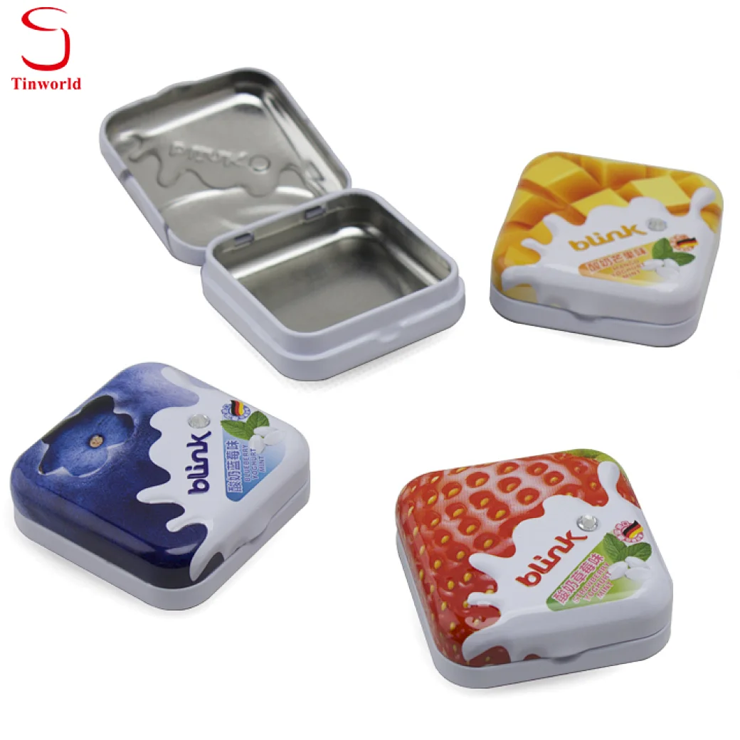 Need a large quantity of mint tins? Shop our bulk mint tins collection. High-quality and available in a variety of sizes and designs.