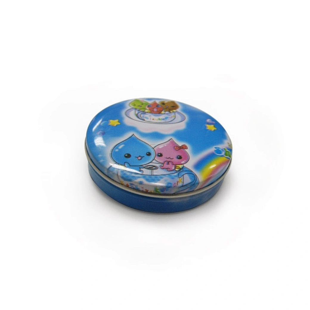 lip balm metal tin