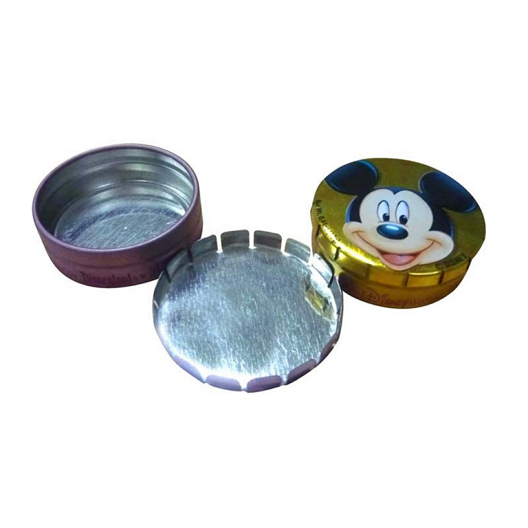 lip balm tin containers