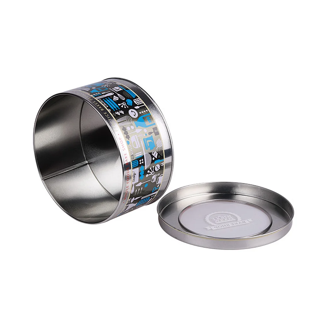 Looking for a small round tin box? Our collection has a multitude of sizes and colors to choose from. Perfect for storing candy, jewelry, or other small items. Browse our selection now.