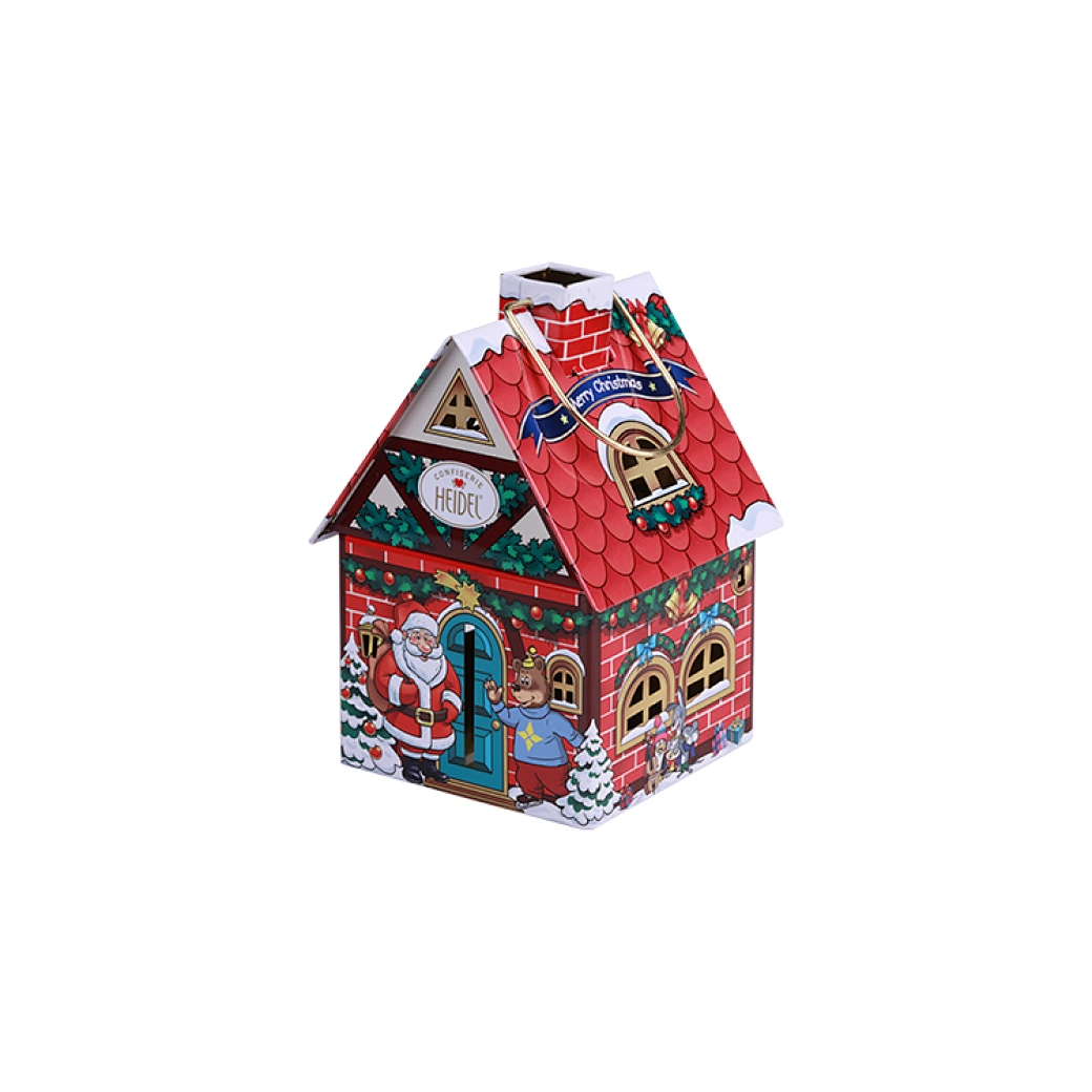 chocolate packaging tin boxes