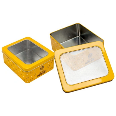 masks tin box
