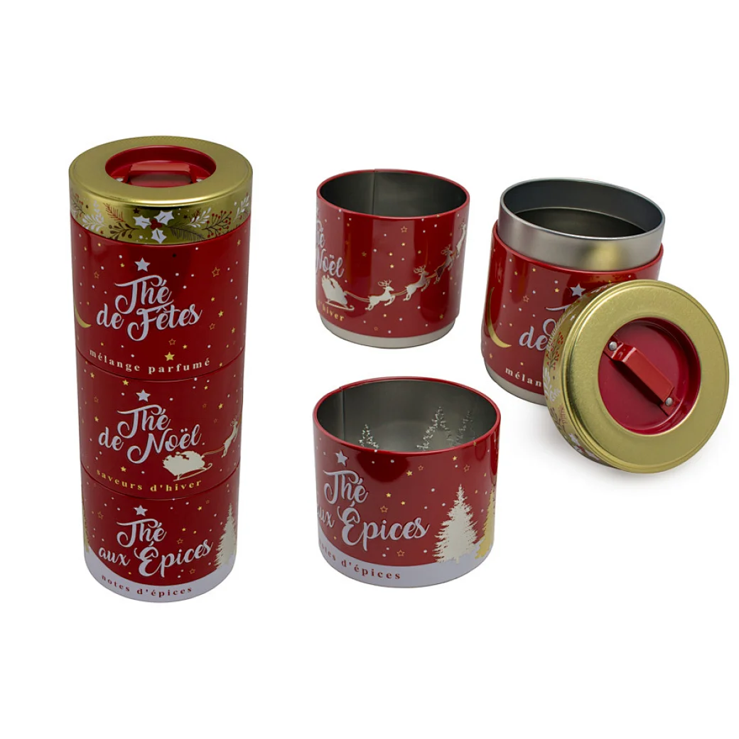 Bulk cookie tins are perfect for those who love to bake and share their creations. They allow you to purchase multiple tins at once, saving you both time and money.