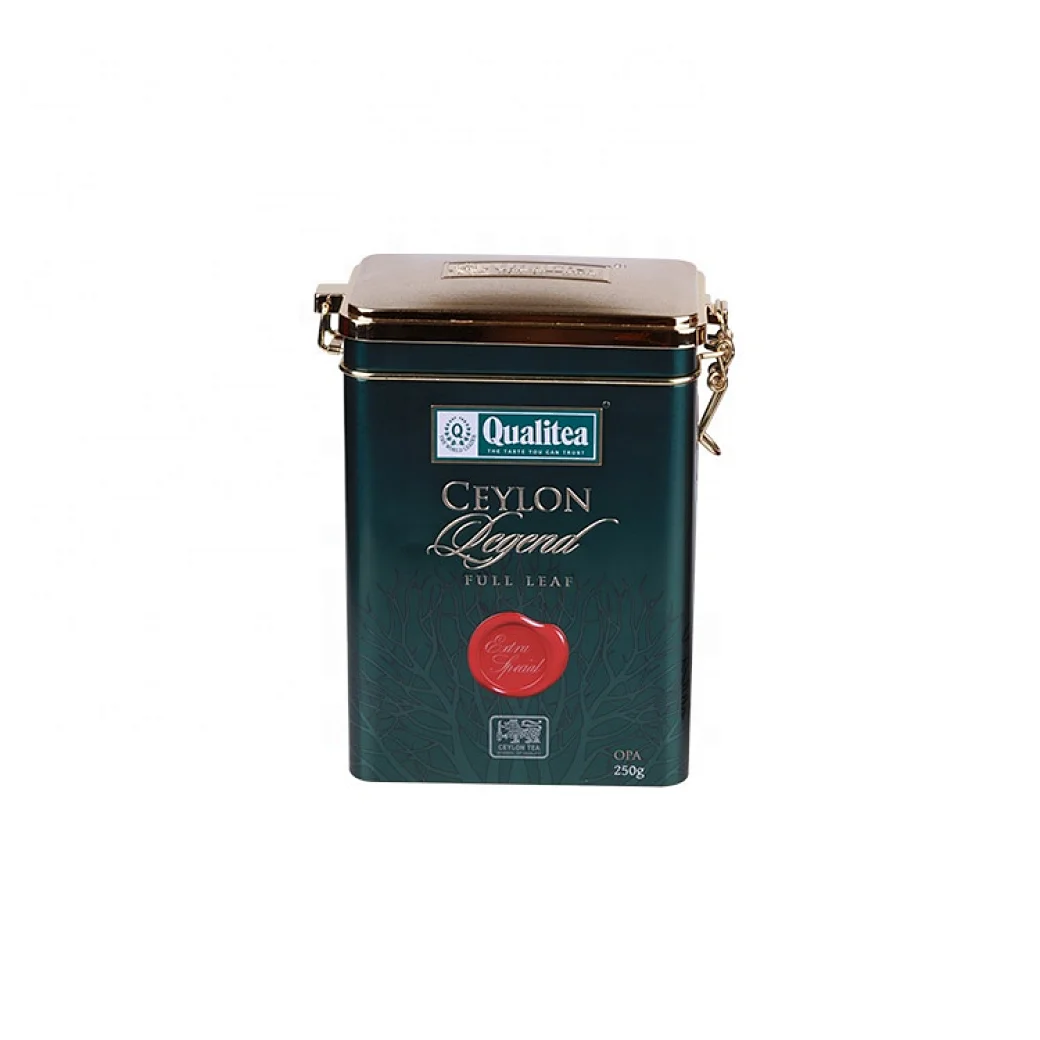 Organize your tea collection with our stylish tea tin storage solutions. Our high-quality tea tins come in a variety of designs and colors to complement any kitchen decor. Shop now for the perfect tea tin storage and elevate your tea time experience.