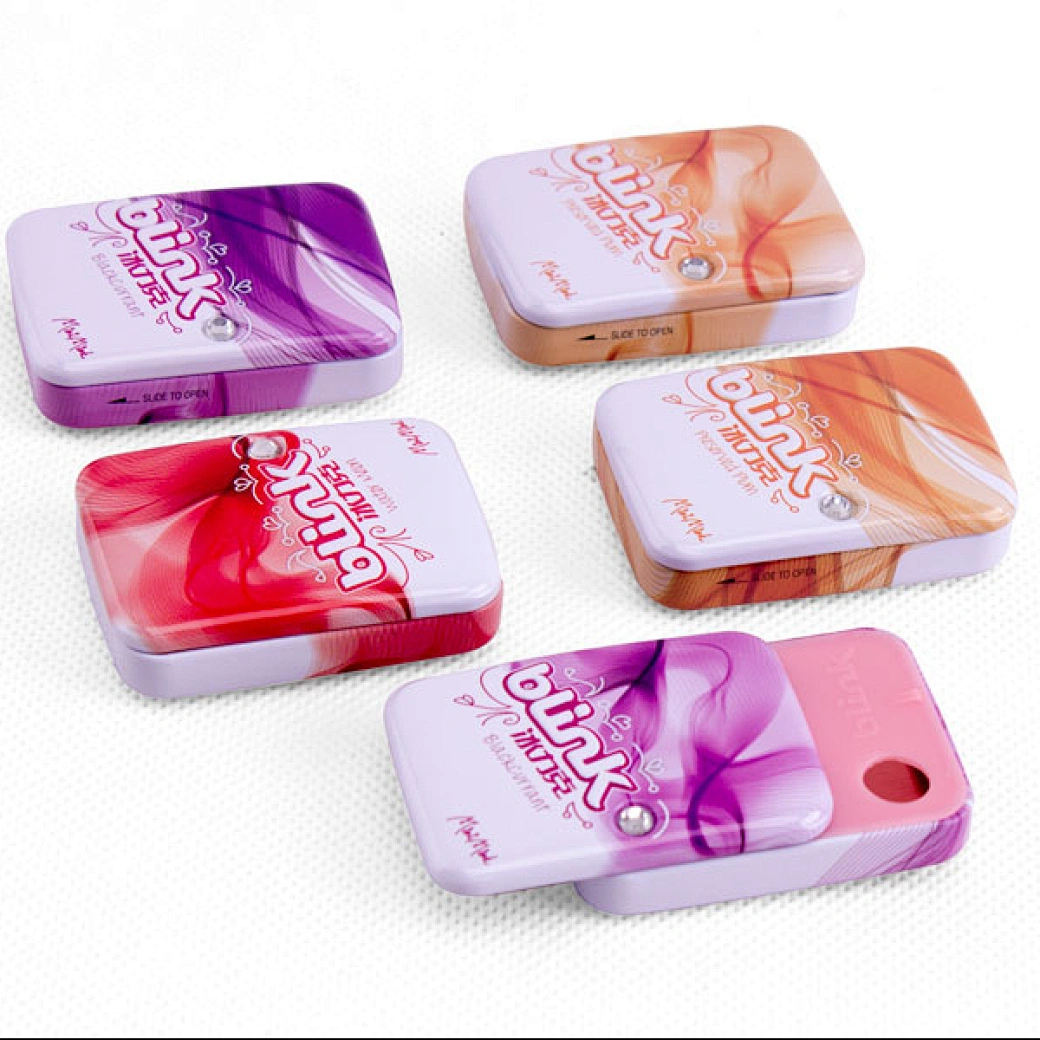 Freshen up your breath with our breath mint tins. Perfect for on-the-go, available in a variety of flavors and sizes.