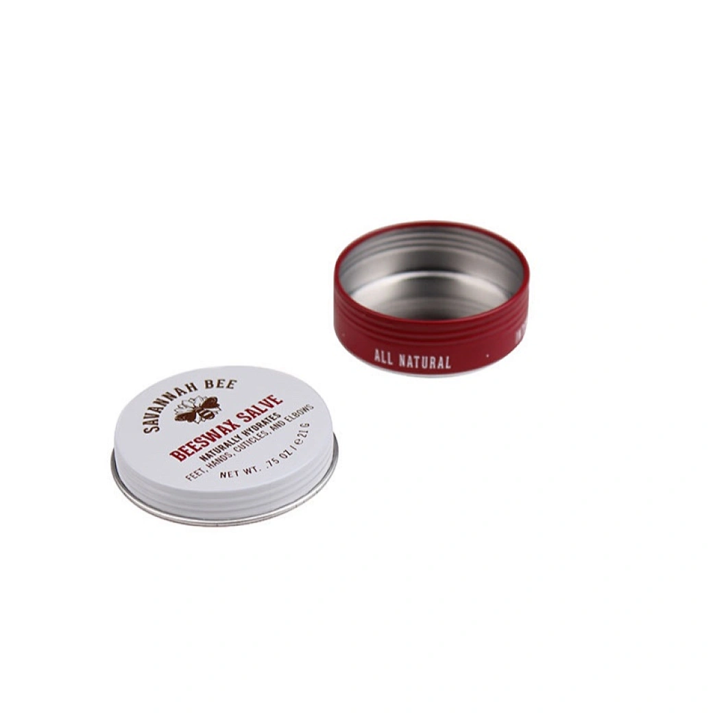 lip balm tin containers