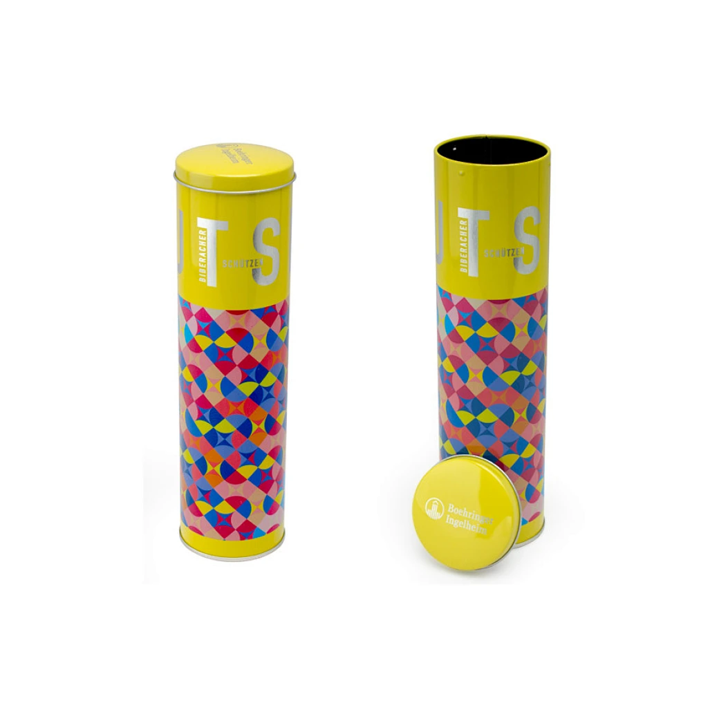 "Looking for a stylish and practical way to store your hard candy? Consider investing in some hard candy tins! These compact and durable containers come in a variety of designs, making them perfect for any occasion.