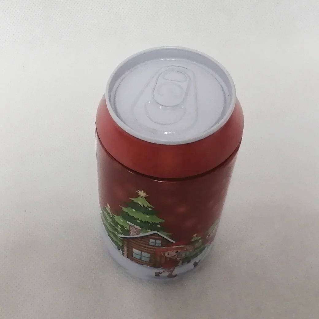 Every year during Christmas, my family receives countless tins of chocolates from relatives and friends. These tins are filled with delicious treats that we enjoy snacking on throughout the holiday season.