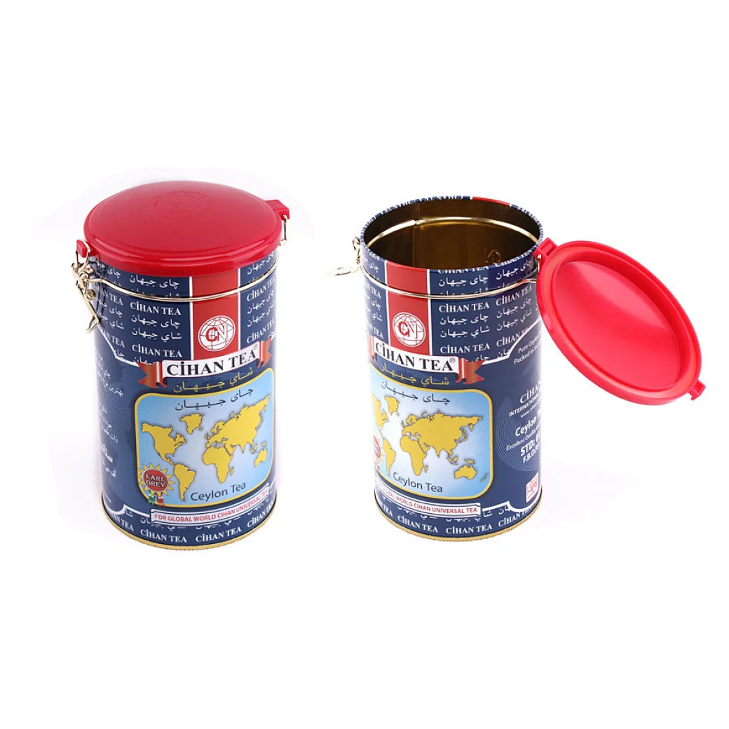 Organize your loose tea collection with our stylish and durable tea tins. Keep your tea fresh and flavorful while adding a touch of elegance to your kitchen. Shop now for the perfect loose tea tins!