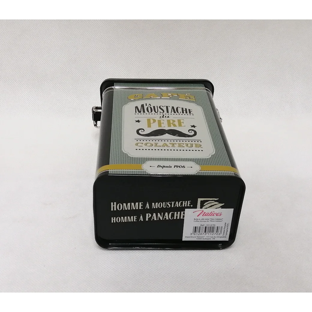 The coffee container airtight provides the ideal solution for coffee lovers to keep their beans or grounds fresh and flavorful for an extended period.
