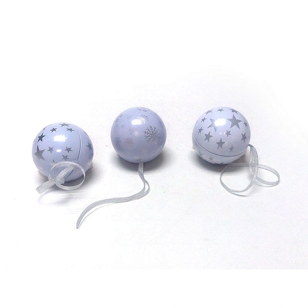 chocolate ball tin