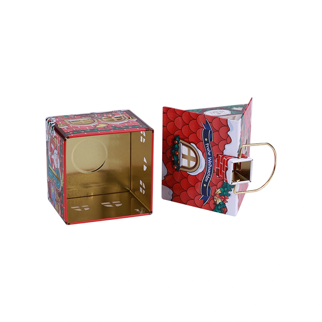 chocolate packaging tin boxes