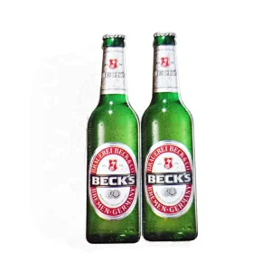 Custom beer magnet souvenir