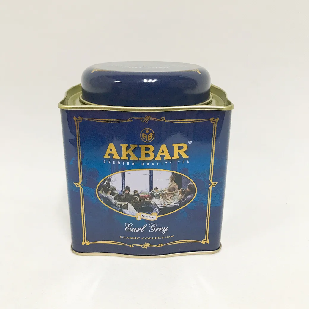 Make your tea storage more personal with our custom tea tins. Choose your favorite design and add your own text to create a unique tea tin that reflects your personality. Shop now for the perfect custom tea tins and enjoy tea time in style.