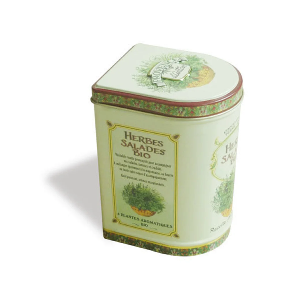 During Christmas season, my family loves to decorate our home with festive decor, including a mailbox tin. The mailbox tin is designed with a classic red and green color scheme, and it's the perfect size to hold holiday cards and treats.