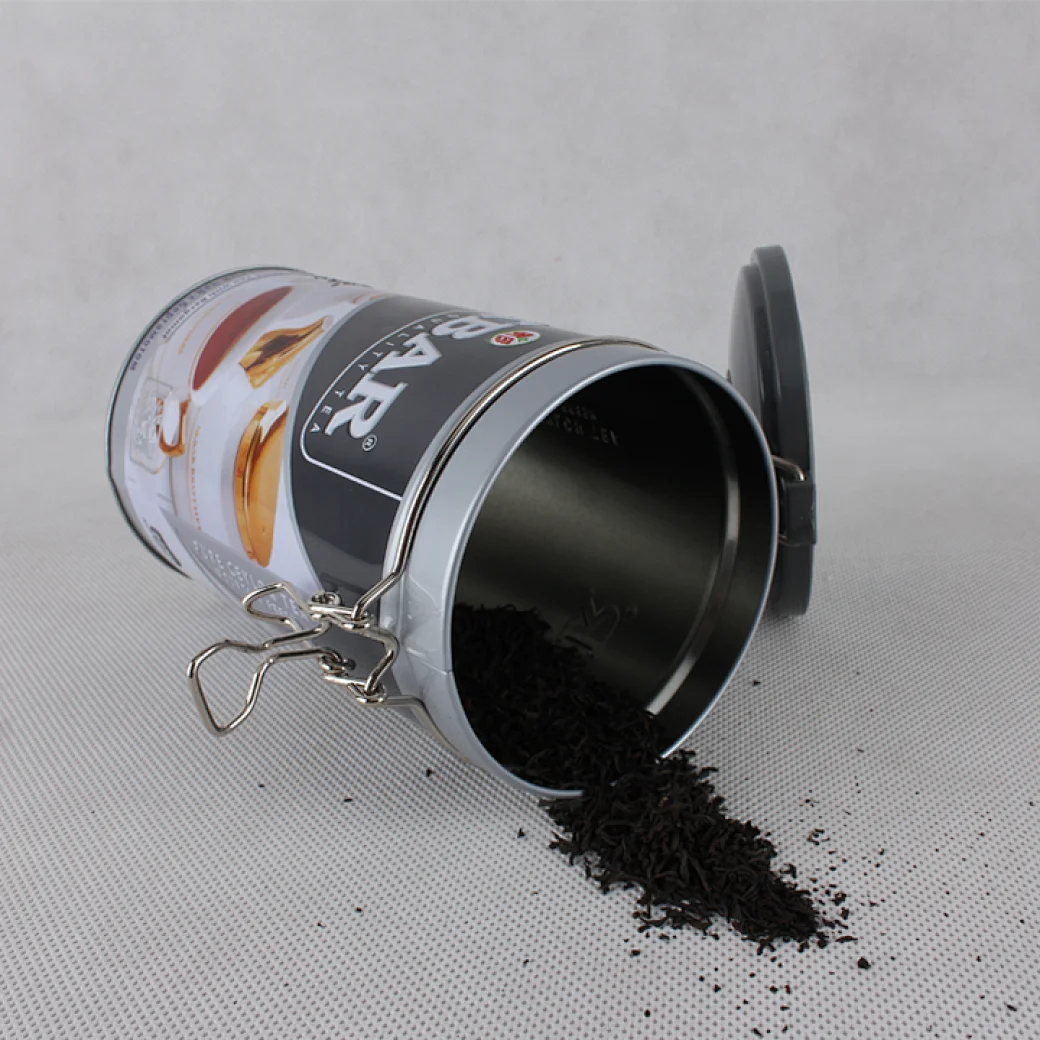 Buy airtight tea tins wholesale and keep your tea fresh!
