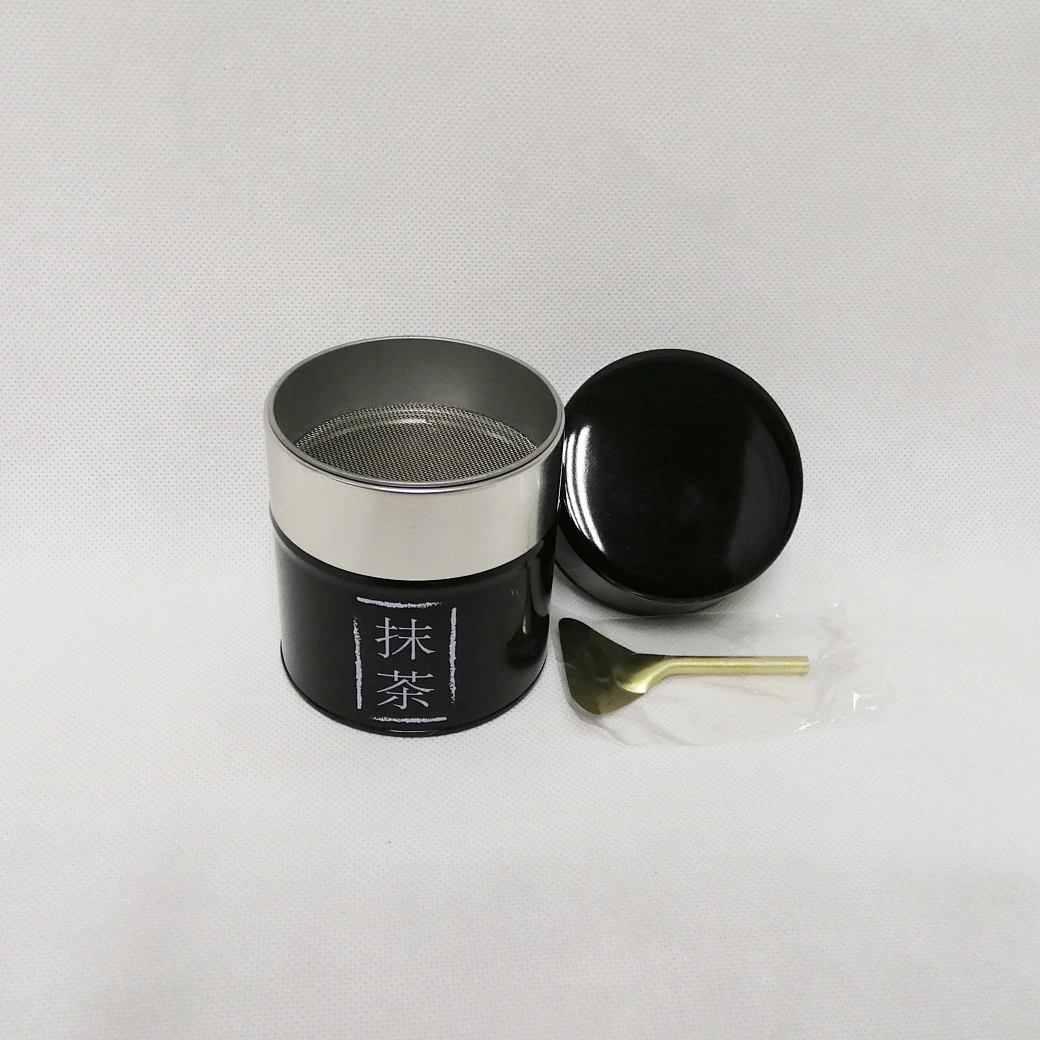 Store your matcha in style with our elegant matcha tins. Our durable and airtight tins keep matcha fresh, flavorful, and vibrant. Shop now for the perfect matcha tin and take your matcha experience to the next level.