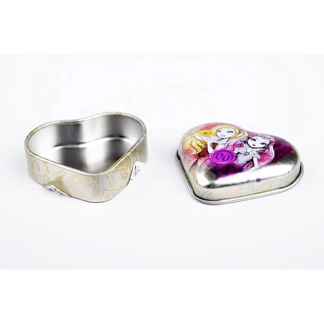 lip balm metal tin