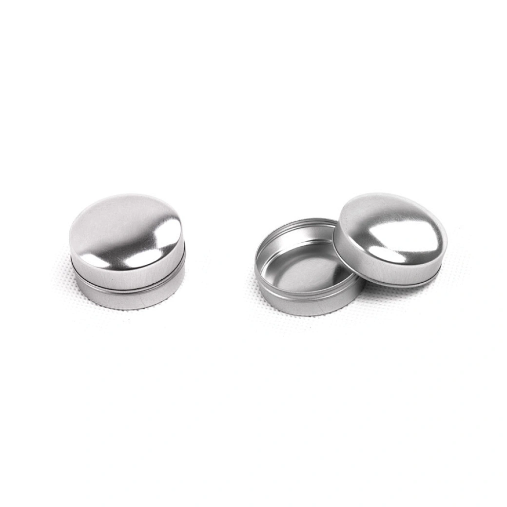 lip balm metal tin